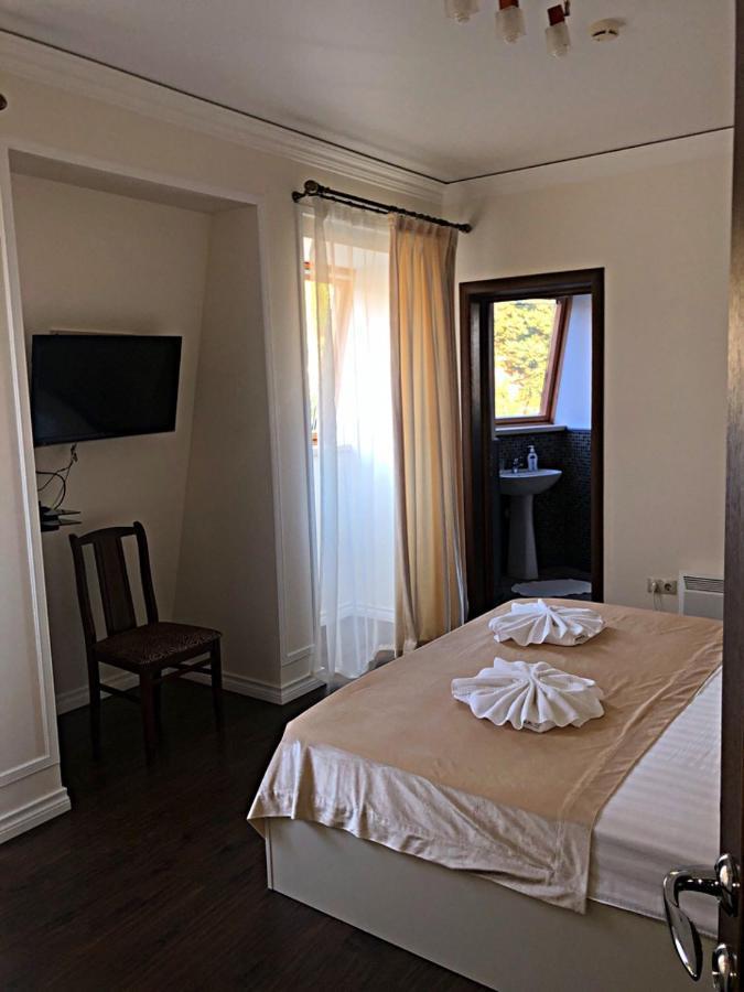 Spa Hotel Karakas Sukhumi Ngoại thất bức ảnh