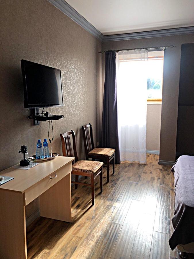 Spa Hotel Karakas Sukhumi Ngoại thất bức ảnh