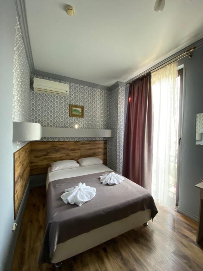 Spa Hotel Karakas Sukhumi Ngoại thất bức ảnh