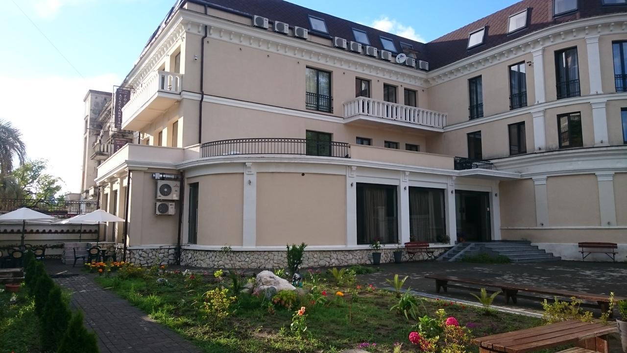 Spa Hotel Karakas Sukhumi Ngoại thất bức ảnh