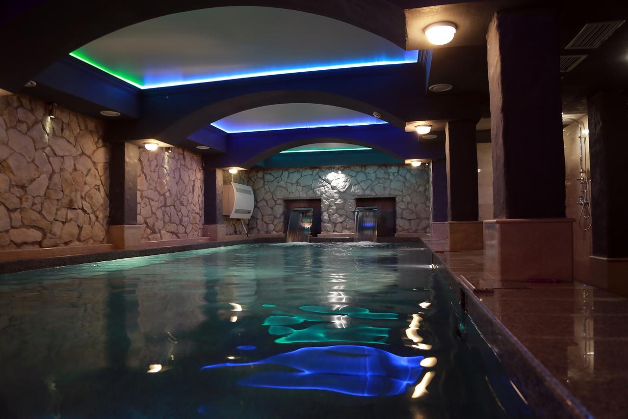 Spa Hotel Karakas Sukhumi Ngoại thất bức ảnh