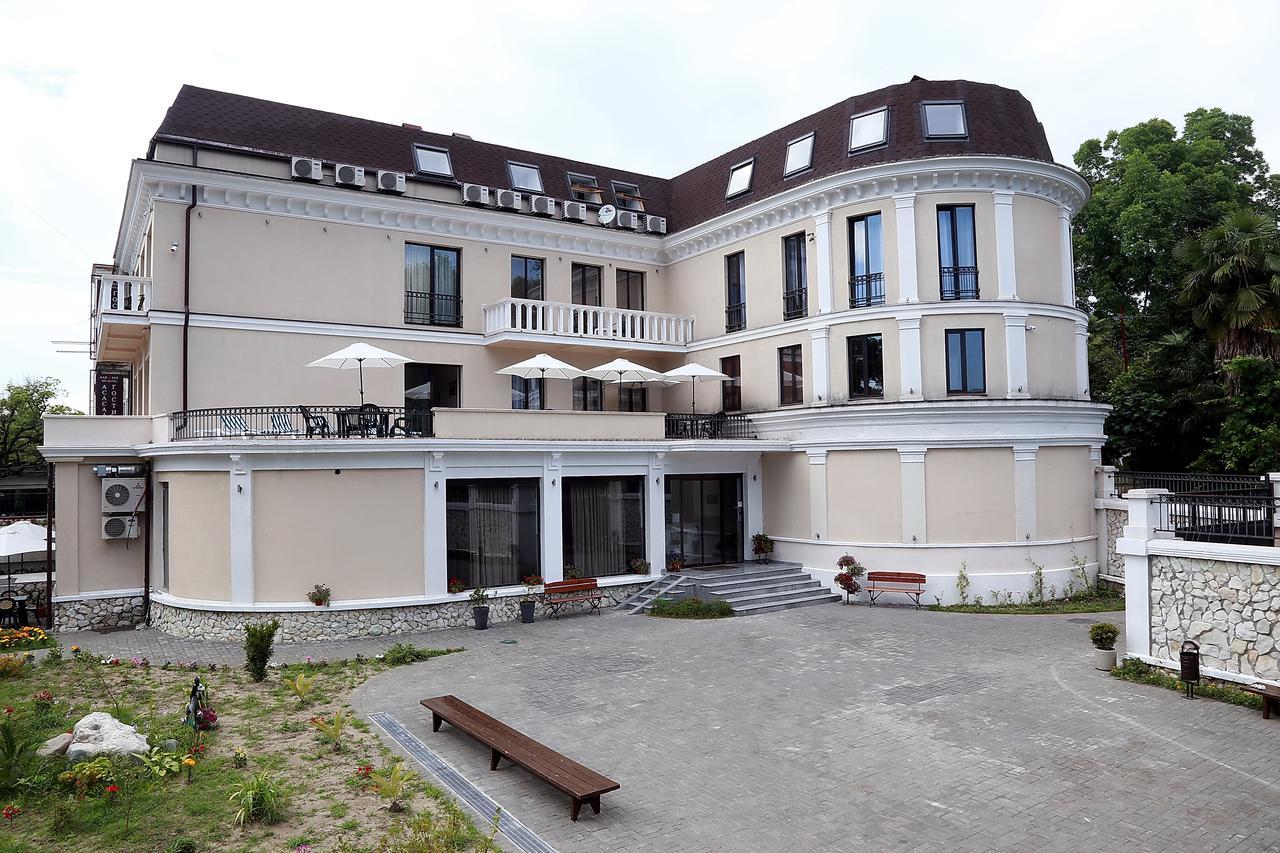 Spa Hotel Karakas Sukhumi Ngoại thất bức ảnh