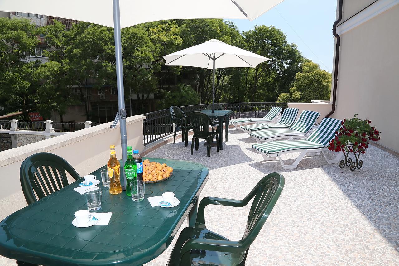 Spa Hotel Karakas Sukhumi Ngoại thất bức ảnh