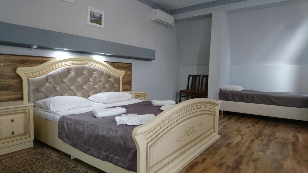 Spa Hotel Karakas Sukhumi Ngoại thất bức ảnh