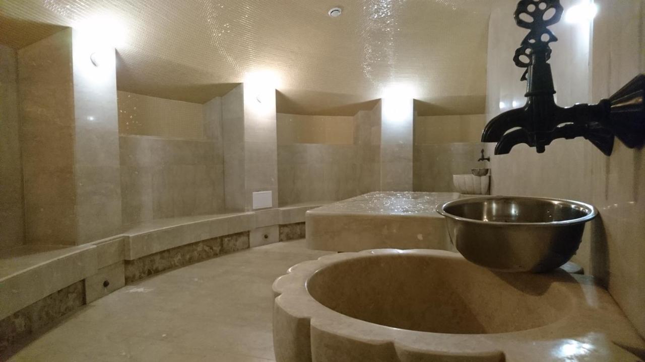 Spa Hotel Karakas Sukhumi Ngoại thất bức ảnh
