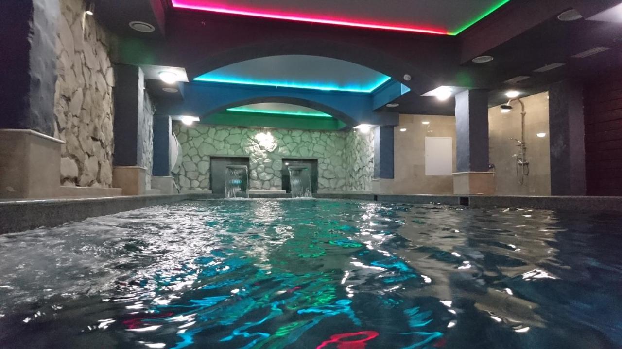 Spa Hotel Karakas Sukhumi Ngoại thất bức ảnh