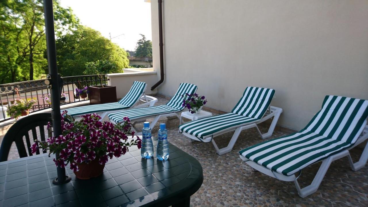 Spa Hotel Karakas Sukhumi Ngoại thất bức ảnh