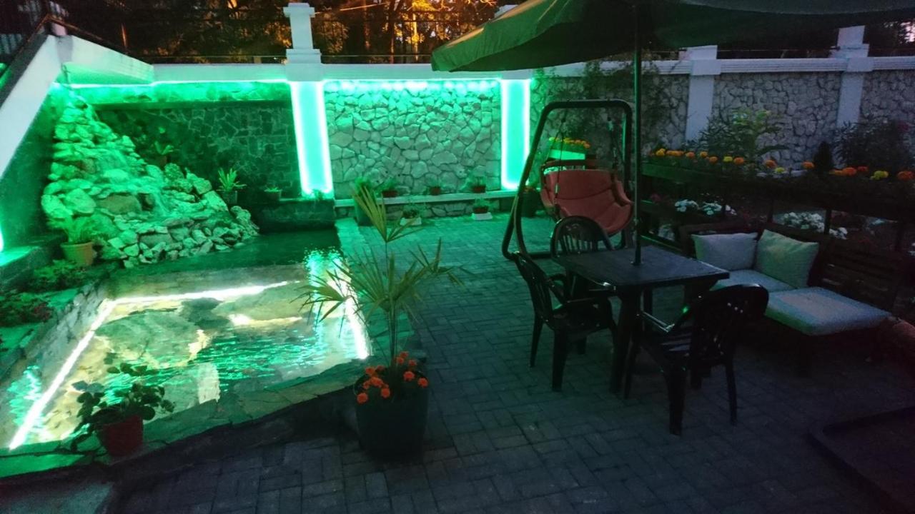 Spa Hotel Karakas Sukhumi Ngoại thất bức ảnh