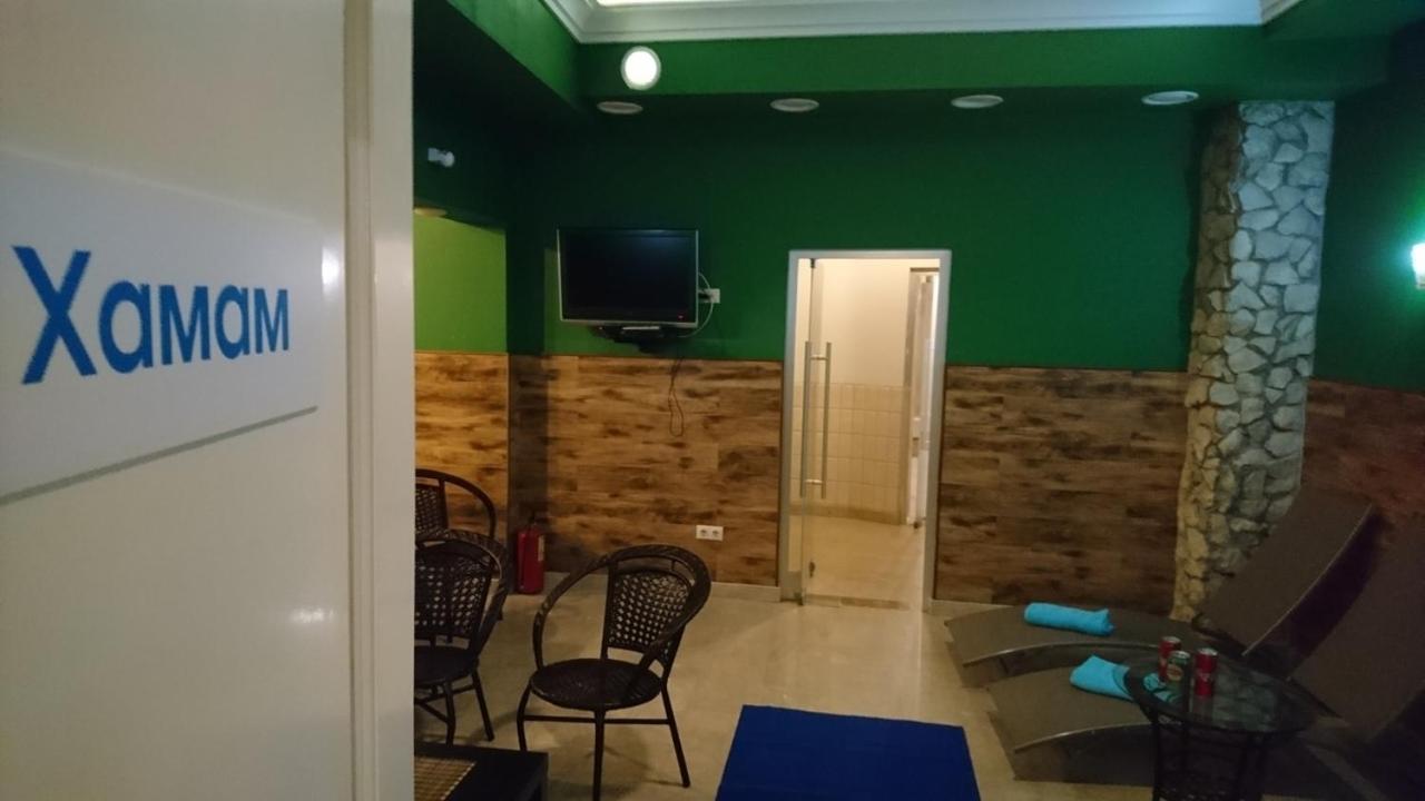 Spa Hotel Karakas Sukhumi Ngoại thất bức ảnh