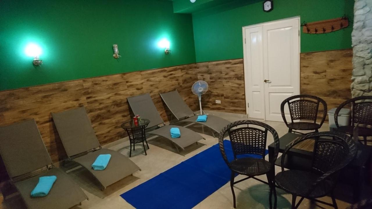 Spa Hotel Karakas Sukhumi Ngoại thất bức ảnh