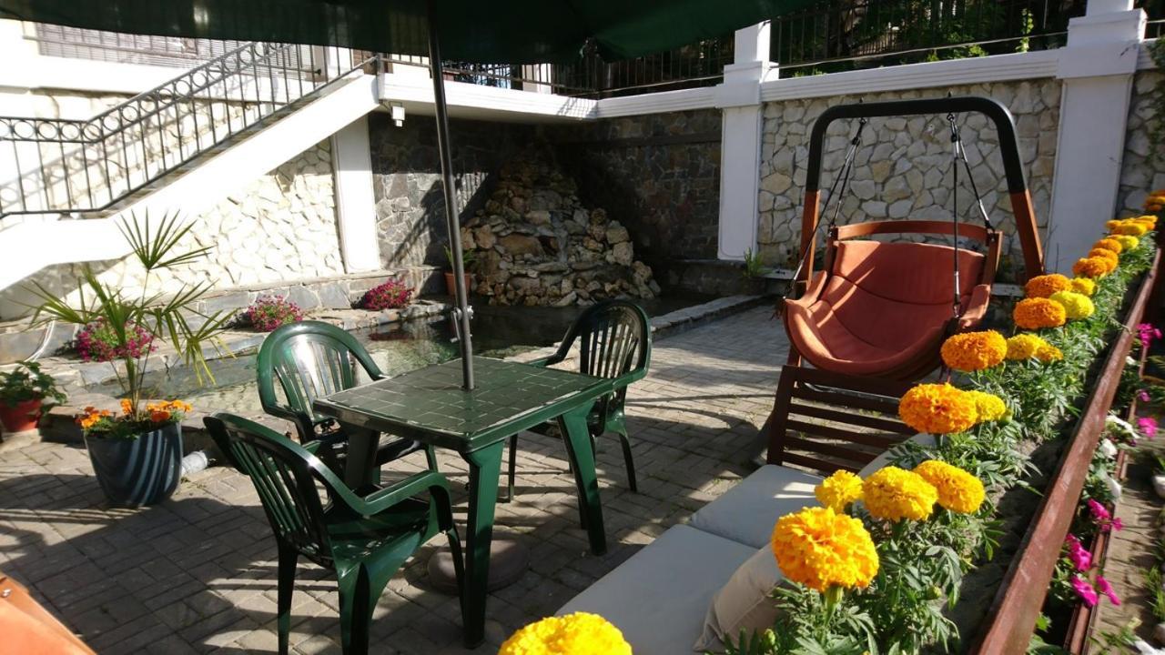 Spa Hotel Karakas Sukhumi Ngoại thất bức ảnh