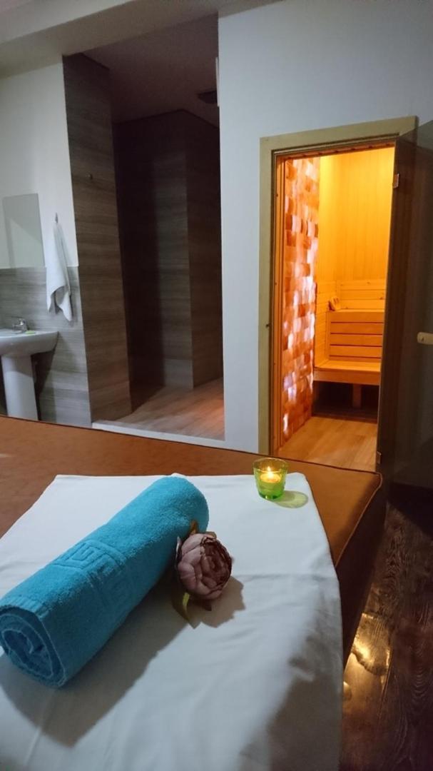 Spa Hotel Karakas Sukhumi Ngoại thất bức ảnh