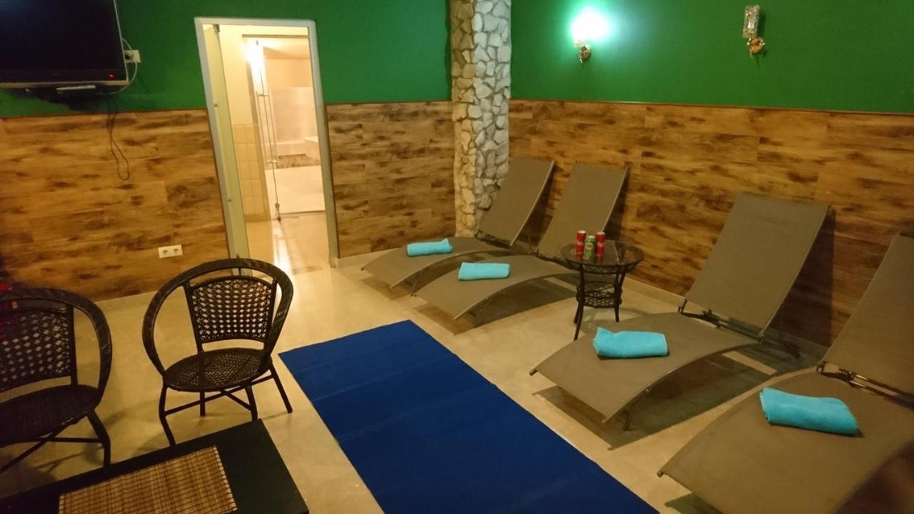 Spa Hotel Karakas Sukhumi Ngoại thất bức ảnh