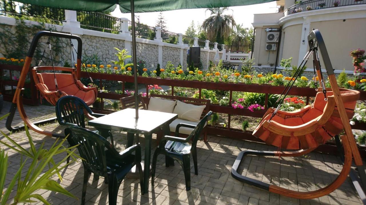 Spa Hotel Karakas Sukhumi Ngoại thất bức ảnh