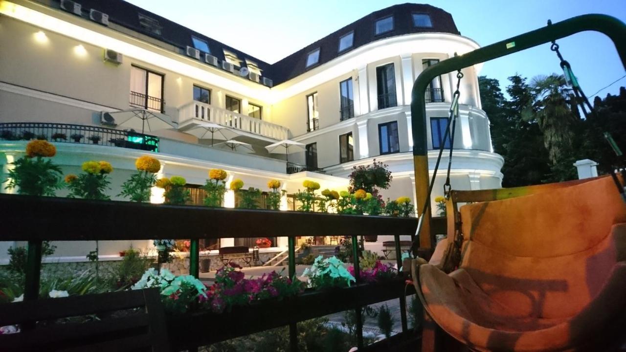 Spa Hotel Karakas Sukhumi Ngoại thất bức ảnh