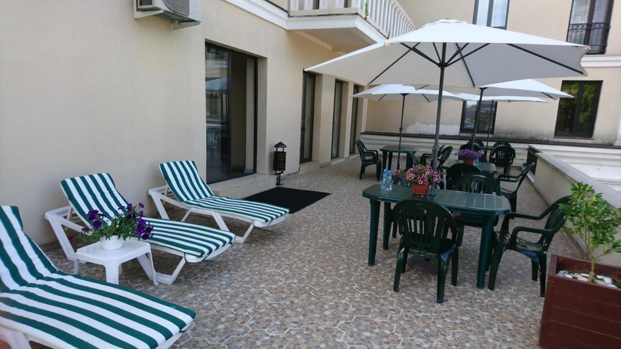 Spa Hotel Karakas Sukhumi Ngoại thất bức ảnh