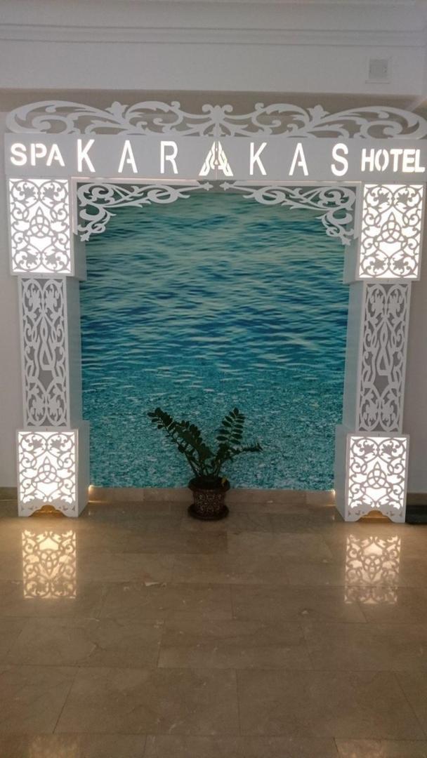 Spa Hotel Karakas Sukhumi Ngoại thất bức ảnh