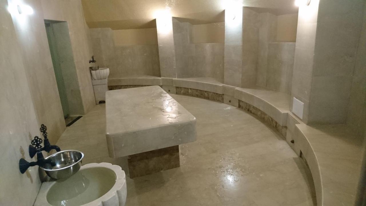 Spa Hotel Karakas Sukhumi Ngoại thất bức ảnh