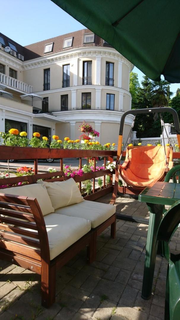 Spa Hotel Karakas Sukhumi Ngoại thất bức ảnh