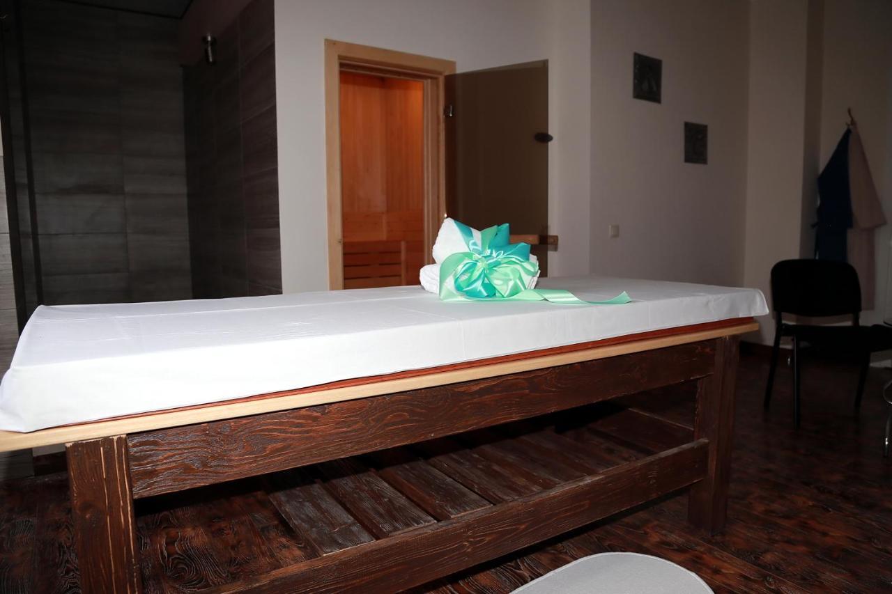 Spa Hotel Karakas Sukhumi Ngoại thất bức ảnh
