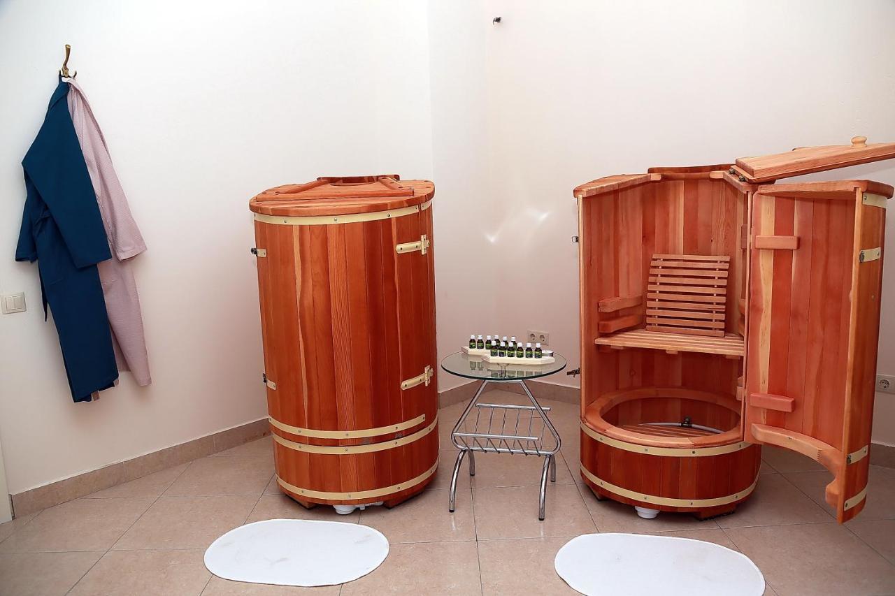 Spa Hotel Karakas Sukhumi Ngoại thất bức ảnh